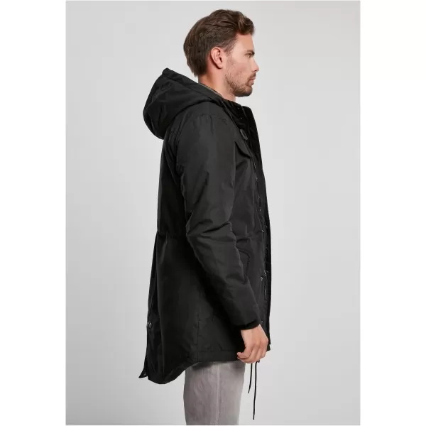  Sacou BRANDIT MARSH LAKE BD9442 NEGRU 