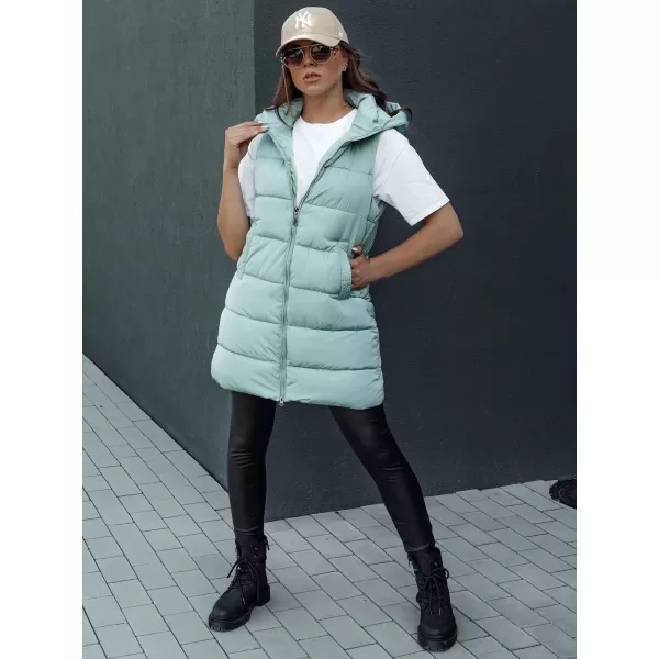  Vestă DSTREET BRITA VERDE 