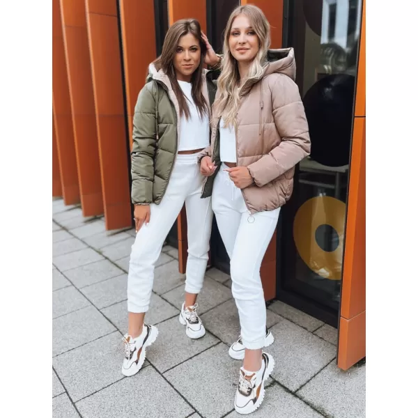  Geacă pentru doamne DSTREET VICTORIA SNUG TY3697 DE AUR 