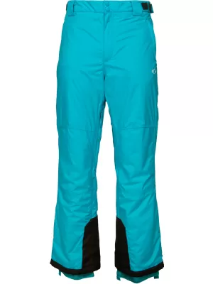 Pantaloni de schi pentru bărbați LOAP ORIPUR ALBASTRU
