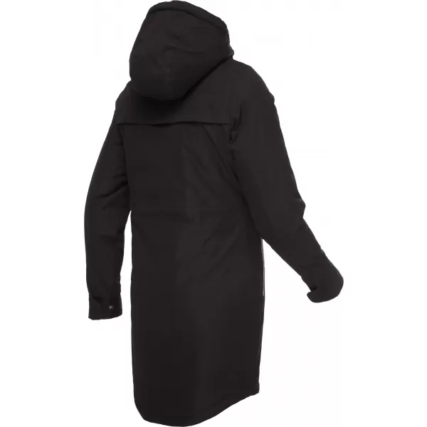  Palton de damă LOAP NABELLA NEGRU 
