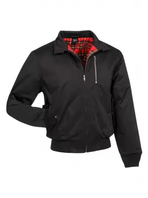 Sacou BRANDIT LORD CANTERBURY BD9480 NEGRU