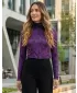 Gâtul de damă ALTISPORT DAELIA VIOLET