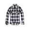 Cămaşă BRANDIT BD9336 ALB/NEGRU
