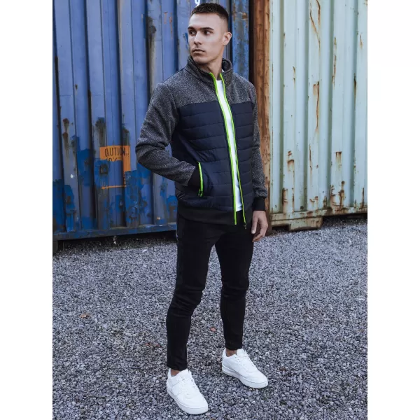  Sacou DSTREET ALBASTRU ÎNCHIS 