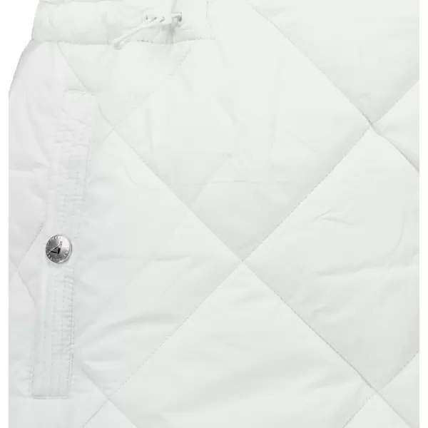 Palton de femei ALTISPORT DAMARIS CREMA USOARA 