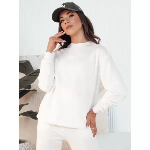  Panoul pentru doamne DSTREET ALB 