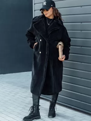 Haină de iarnă DSTREET LUXERII NEGRU