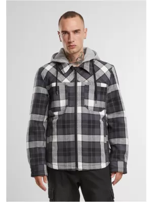 Sacou BRANDIT BD5032 NEGRU/ALB/GRI