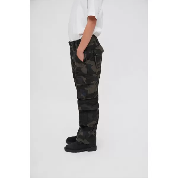  Pantaloni BRANDIT PURE BD6007 DARKCAMO 