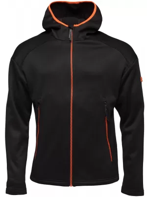 Pulover sport pentru bărbați LOAP GANOR NEGRU