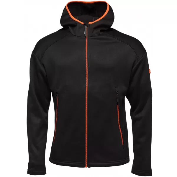  Pulover sport pentru bărbați LOAP GANOR NEGRU 