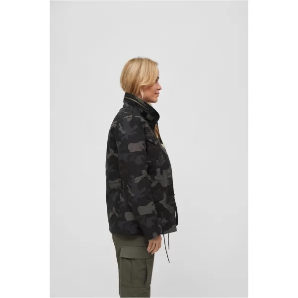 Geacă pentru doamne BRANDIT BD33116 DARKCAMO 