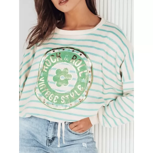  Doamne DSTREET VERDE DESCHIS 