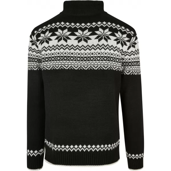  Panoul pentru bărbați BRANDIT TROYER NORWEGER BD5029 NEGRU 