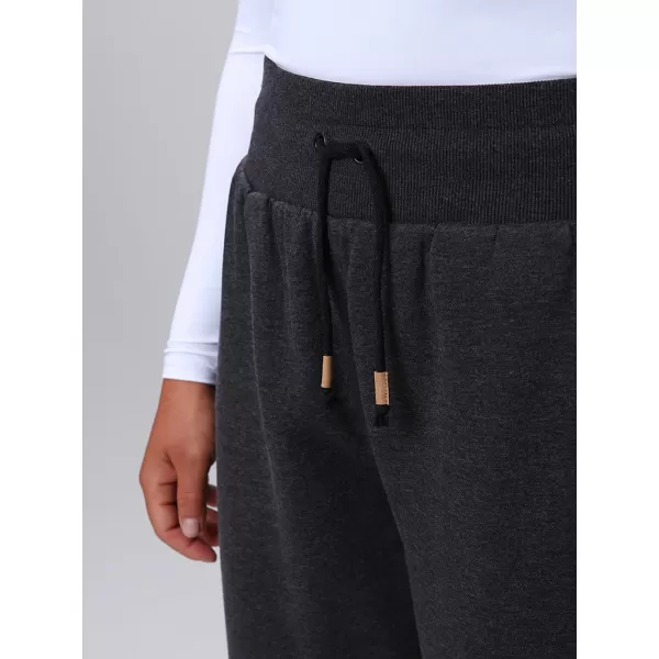  Pantaloni de trening pentru femei LOAP EBDORA GRI ÎNCHIS 