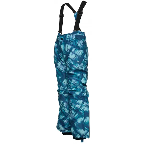  Pantaloni de schi pentru copii LOAP CUBOR ALBASTRU 