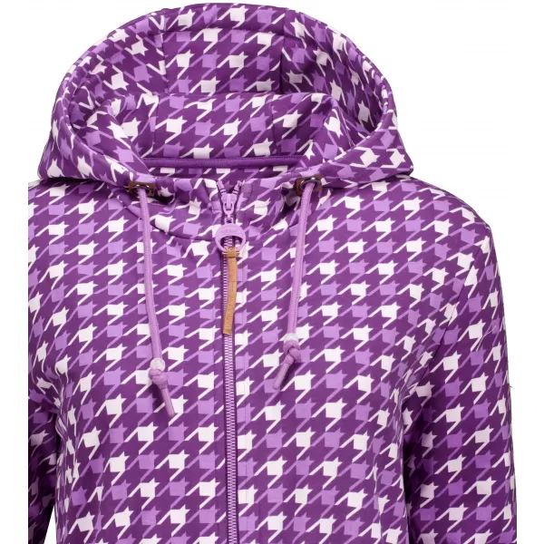  Hanorac de dama ALTISPORT DEMETRIA VIOLET 