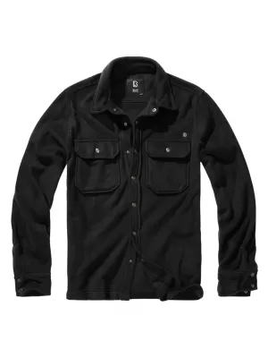 Cămaşă BRANDIT BD9720 NEGRU
