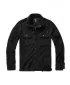 Cămaşă BRANDIT BD9720 NEGRU