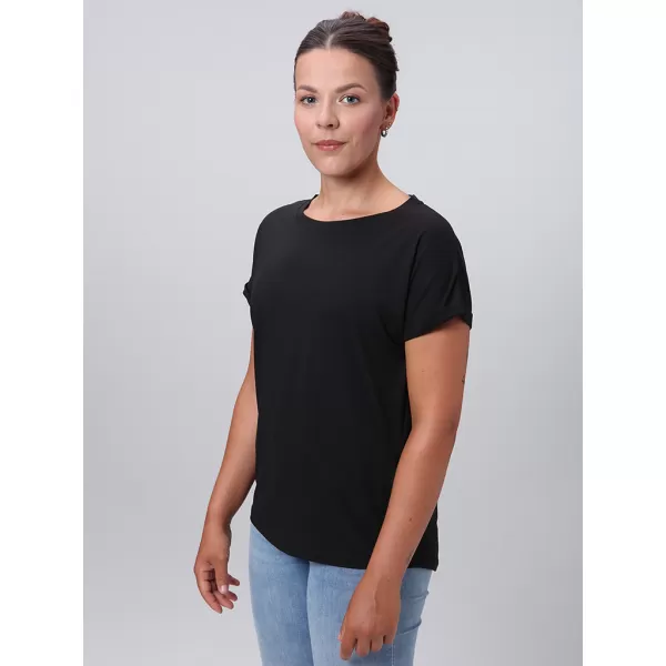 Tricou pentru femei LOAP BYRA NEGRU 