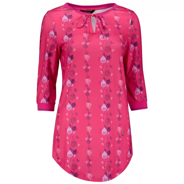 Tricou pentru femei KIXMI TRISHA ROZ 