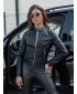 Geacă pentru doamne DSTREET TIFANNY TY4548 NEGRU