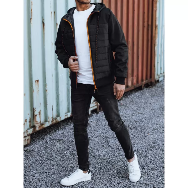  Sacou DSTREET tx4938 NEGRU 