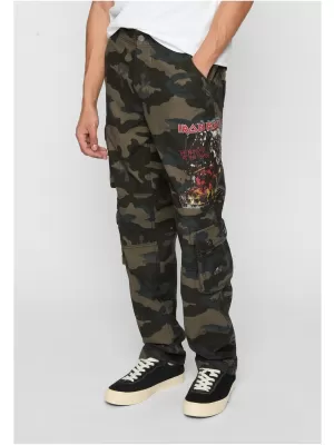 Pantaloni pentru bărbați BRANDIT IRM PURE BD61060 CAMERA ÎNTUNECATĂ