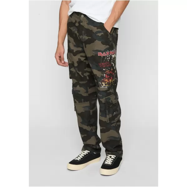  Pantaloni pentru bărbați BRANDIT IRM PURE BD61060 CAMERA ÎNTUNECATĂ 