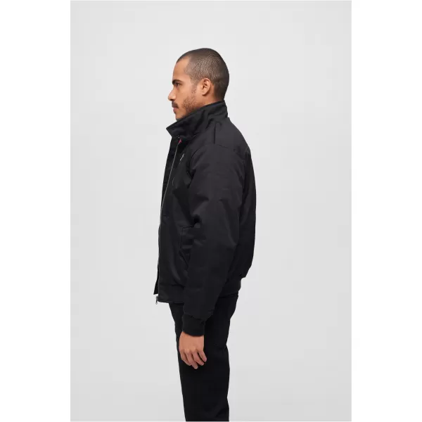  Sacou BRANDIT LORD CANTERBURY BD9480 NEGRU 