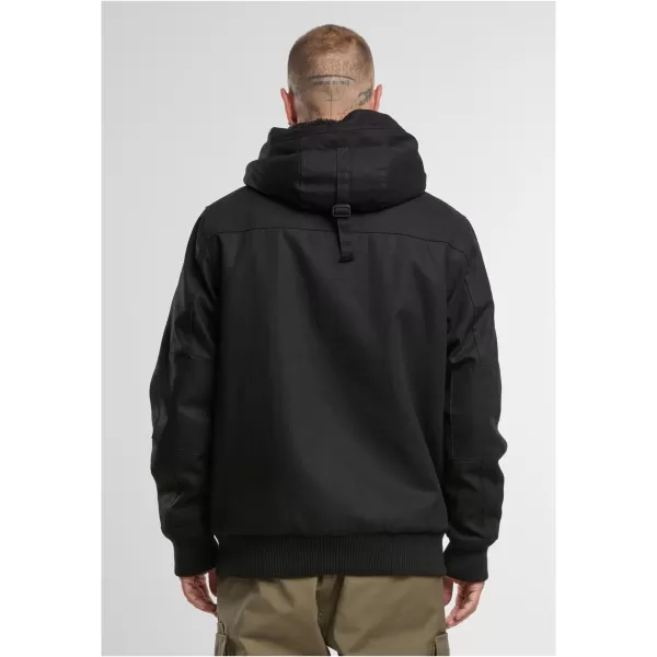  Sacou BRANDIT BD3193 NEGRU 