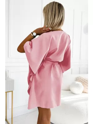 Rochie NUMOCO SOFIA 287-32 ROZ