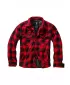 Sacou BRANDIT BD9478 ROȘU/NEGRU