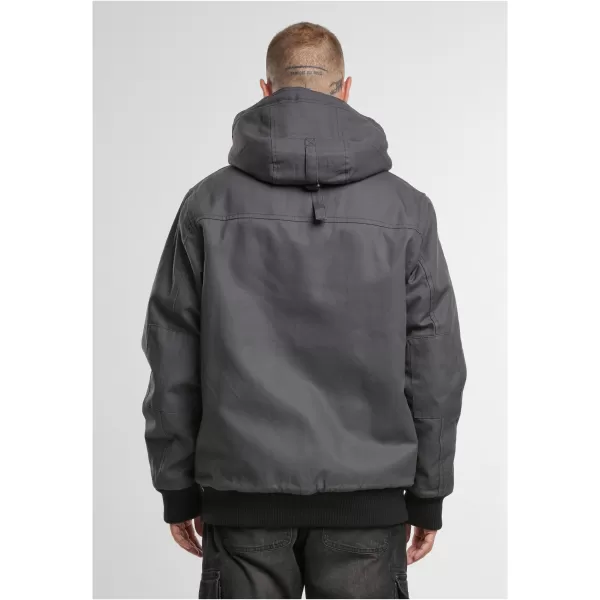  Sacou BRANDIT BD3193 ANTRACIT 
