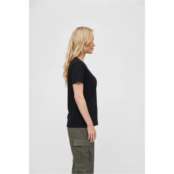  Cămaşă BRANDIT BD44004 NEGRU 