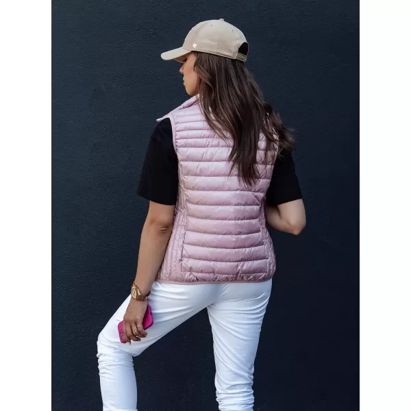  Vestă DSTREET STYLISHZ TY4450 ROZ 