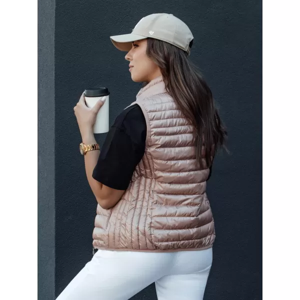  Vestă DSTREET STYLISHZ TY4449 ROZ 