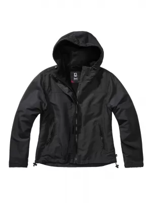 Geacă pentru doamne BRANDIT BD33113 NEGRU