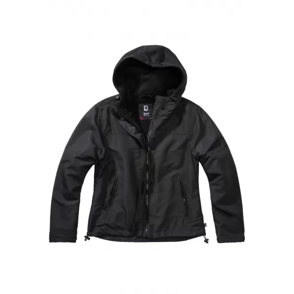  Geacă pentru doamne BRANDIT BD33113 NEGRU 