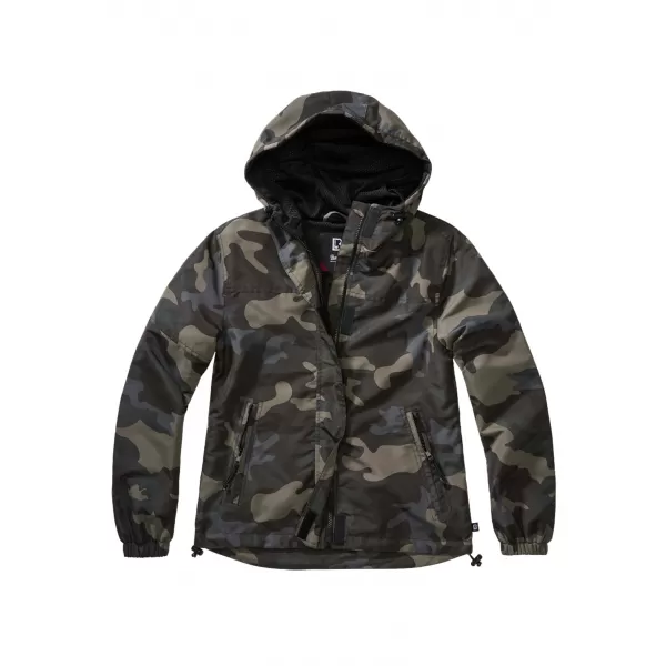  Geacă pentru doamne BRANDIT BD33114 DARKCAMO 