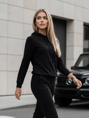 Doamne DSTREET MIGEL NEGRU