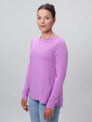 Tricou pentru femei LOAP BYRCELA VIOLET