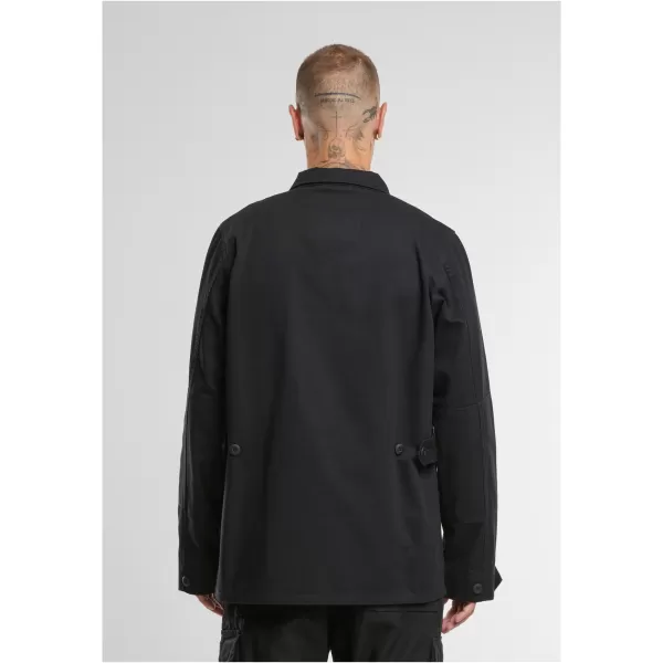  Sacou BRANDIT BD3124 NEGRU 