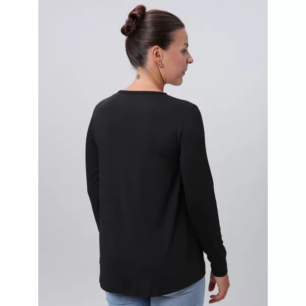  Tricou pentru femei LOAP BYRCELA NEGRU 