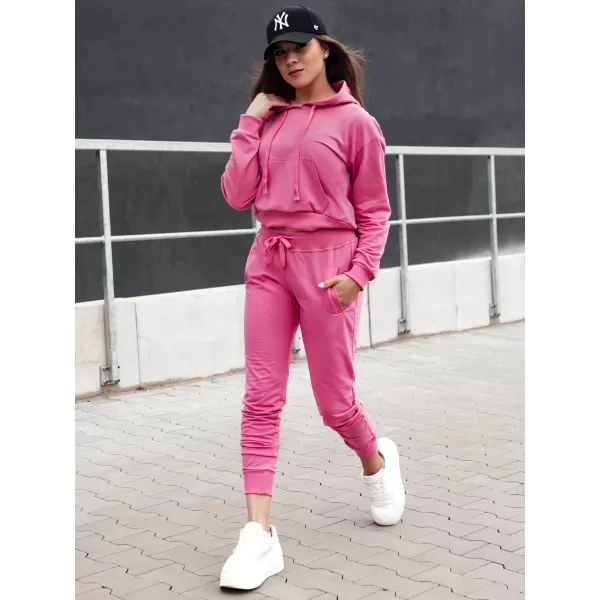  Panoul pentru doamne DSTREET ROZ 