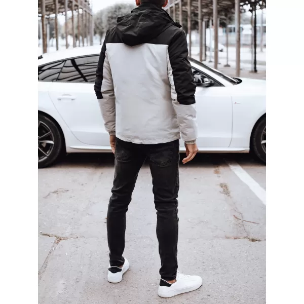  Sacou DSTREET GRI DESCHIS 