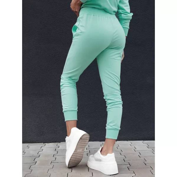  Doamne DSTREET RELAX MODE UY2140 VERDE DESCHIS 