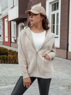 Geacă pentru doamne DSTREET KATHERINE TY4540 BEJ