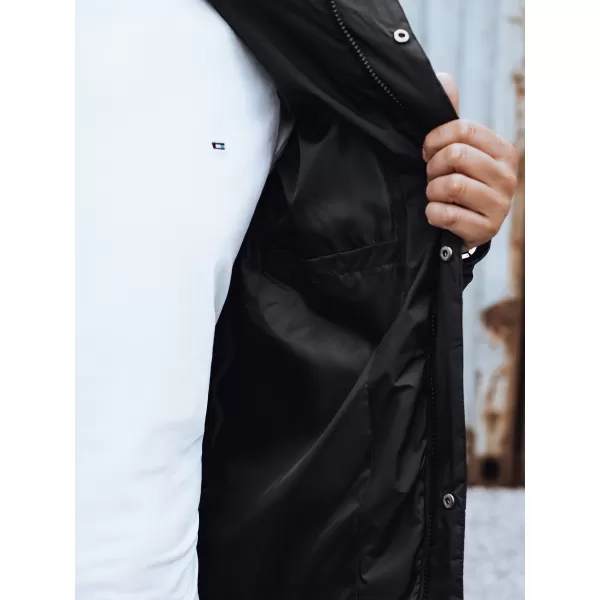  Sacou DSTREET NEGRU 